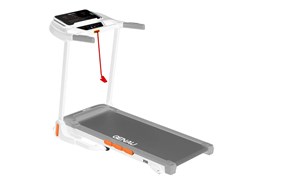 Беговая дорожка GENAU X50 WHITE