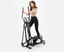Складной эллиптический тренажер Genau SpaceCompact Trainer M Black