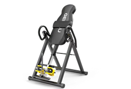 Инверсионный стол GENAU Fitspine EA-350 (черный)