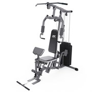 Многофункциональный силовой тренажер DFC Home Gym D70137 / стек 68 кг