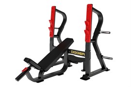 Скамья для жима с положительным углом наклона Hasttings Digger HD027-5