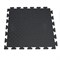 Маты - пазлы для фитнесса и тренажеров, 1 элемент ЧЕРНЫЙ - фото 12277