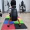 Маты - пазлы для фитнесса и тренажеров, 1 элемент ЧЕРНЫЙ - фото 12284