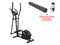 Эллиптический тренажер UNIXFIT SL-350 Black - фото 16238
