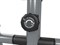 Эллиптический тренажер UNIXFIT SL-350 Silver - фото 16260