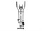 Эллиптический тренажер UNIXFIT SL-350 Silver - фото 16266