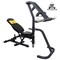 Агрегат для ног/пресса DFC POWERGYM OPTION 5 - фото 19149