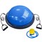 Балансировочная платформа BOSU, 58см., (синяя) (B31652) - фото 22012