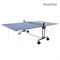 Теннисный стол Donic Indoor Roller SUN синий - фото 22798