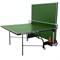 Всепогодный Теннисный стол Donic Outdoor Roller 400 зеленый - фото 22846