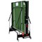 Всепогодный Теннисный стол Donic Outdoor Roller 400 зеленый - фото 22847