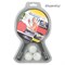 Набор для настольного тенниса DONIC PLAYTEC OUTDOOR - фото 22951