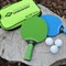 Набор для настольного тенниса DONIC ALLTEC HOBBY OUTDOOR - фото 22987