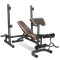 Силовая скамья OXYGEN FORT SMITH - фото 23662