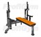 Стойка домкратная для пауэрлифтинга со скамьей и страховочными упорами - фото 23669