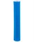 Коврик для йоги FM-201, TPE, 173x61x0,4 см, синий/серый - фото 26770