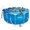 Каркасный круглый бассейн Bestway 56420 | 56088, 366х122 см - фото 29515