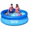 Надувной бассейн Intex Easy Set Pool 28110 | 56970, 244х76 см - фото 29524