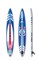 Надувная доска для sup-бординга Bombitto Sport 12.6 туринговая - фото 30648