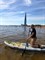 Надувная доска для sup-бординга Stormline Powermax PRO 10.1 универсальная - фото 30714