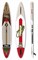Надувная доска для sup-бординга Stormline Powermax PRO 12.6 спортивная - фото 30908