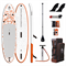 Надувная SUP доска Shark 11’ Windsurf - фото 31141