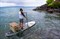 Доска SUP JP 19 ANGLAIR 11'0x38" SE - фото 31149