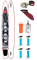 Доска SUP надувная RED PADDLE 2018/2019 22'0" DRAGON MSL - фото 31232