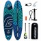 Доска SUP надувная Gladiator PRO 10'6" DSGN - фото 31319
