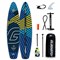 Доска SUP надувная Gladiator PRO 11'4" DSGN - фото 31333