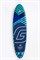Доска SUP надувная Gladiator PRO 10'8" DSGN - фото 31344