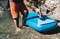 Доска SUP JP 20 CruisAir 11'6"x30"x6" LE 3DS - фото 31493