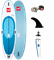 Доска для виндсерфинга надувная RED PADDLE 2020 10'7 WINDSURF board only - фото 31537