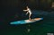 Доска SUP JP 20 CruisAir 12'6“x31“x6” LE 3DS - фото 31562
