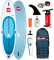 Доска для виндсерфинга надувная RED PADDLE 2020 10'7 WINDSURF MSL - фото 31596
