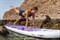 Надувная платформа SUP YOGA Platform Shark - фото 31604