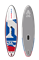 Надувная доска для виндсерфинга Starboard IGO DELUXE 10'8"x33"x6" - фото 31650