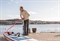 Комплект STARBOARD WATERMAN PACKAGE SUP WINDSURFING INFLATABLE WITH TOURING 12'6 - фото 31707
