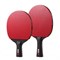Ракетка для настольного тенниса Double Fish Black Carbon (5-Stars) - фото 33738