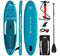 Надувная SUP-доска Aqua Marina Vapor 10'4" с насосом, веслом и страховочным лишем - фото 34373