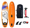 Надувная SUP-доска Aqua Marina Blade Windsurf 10'6" с насосом и страховочным лишем. - фото 34377