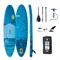 Надувная доска для sup бординга Aquatone WAVE PLUS  ALL-ROUND SUP 11’0″ 2022 - фото 37929