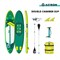 Надувная доска для sup бординга Aztron SUPER NOVA COMPACT ALL AROUND ISUP (SS) 11’0″ 2022 - фото 37961