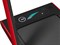 Беговая дорожка Titanium Masters Slimtech S60 RED, красная - фото 39351