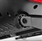 Беговая дорожка Titanium Masters Slimtech S60 RED, красная - фото 39355