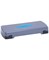 Степ-платформа SP-103 67,5х28,5х15 см, 2-уров. - фото 39989