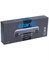 Степ-платформа SP-103 67,5х28,5х15 см, 2-уров. - фото 39990