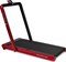 Беговая дорожка Titanium Masters Slimtech C20, красная - фото 40858