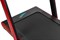 Беговая дорожка Titanium Masters Slimtech C20, красная - фото 40863