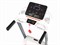 Беговая дорожка UNIX Fit ST-630R White - фото 41087